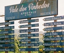 Vale dos Vinhedos