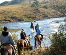 Passeio a Cavalo