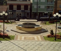 Praça Padre Alberto Peroni