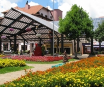 Praça das Flores