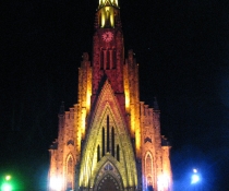 Catedral de Pedra