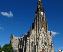 Catedral de Pedra